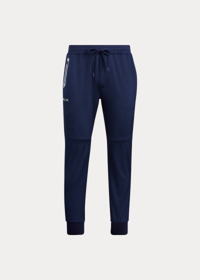 Men's Ralph Lauren Tech Jersey Jogger Pants | 247051KGM